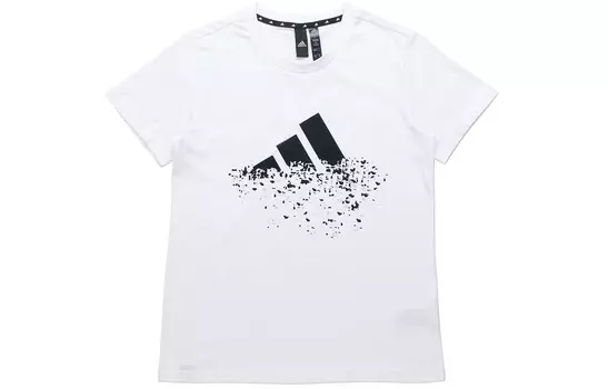 Adidas Женская футболка, Белый