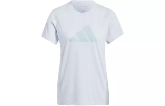 Adidas Женская футболка, Бледно-голубой