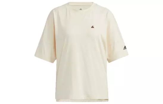 Adidas Женская футболка, От белого