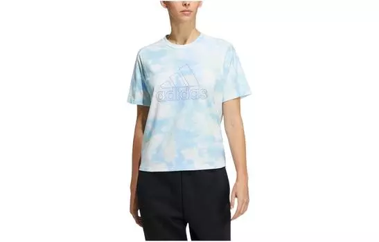 Adidas Женская футболка, Синий