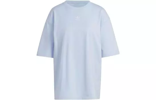 Adidas Женская футболка, Синий