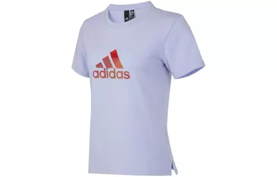 Adidas Женская футболка, Сирень