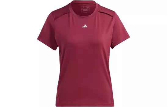 Adidas Женская футболка, Тень красный