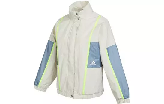 Adidas Женская куртка, Бежевый