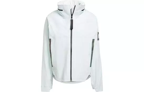 Adidas Женская куртка, Светло-синий