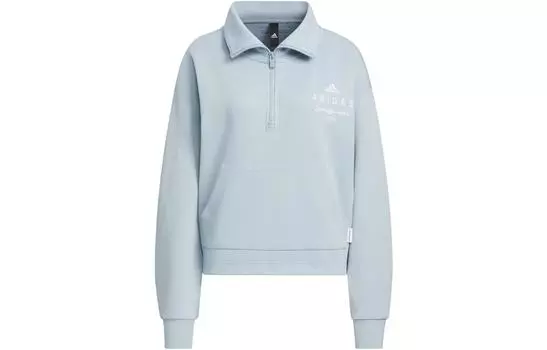 Adidas Женская куртка, Светло-синий