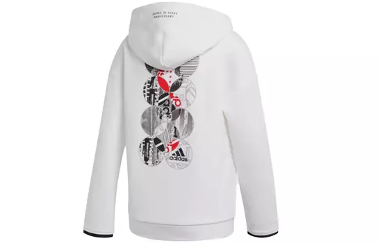 Adidas Женская толстовка, Белый