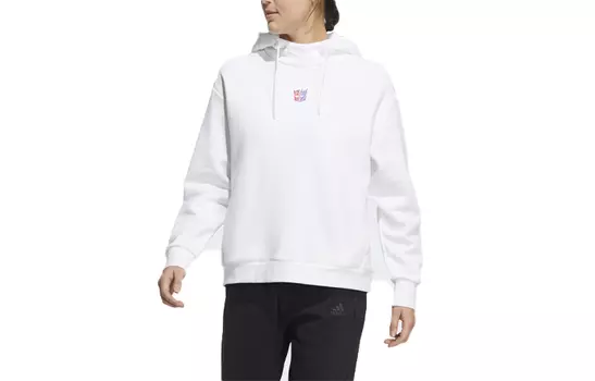 Adidas Женская толстовка, Белый