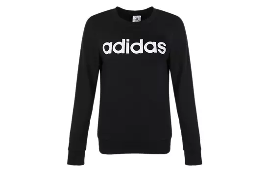 Adidas Женская толстовка, Черный