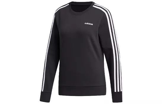 Adidas Женская толстовка, Черный