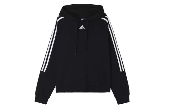 Adidas Женская толстовка, Черный