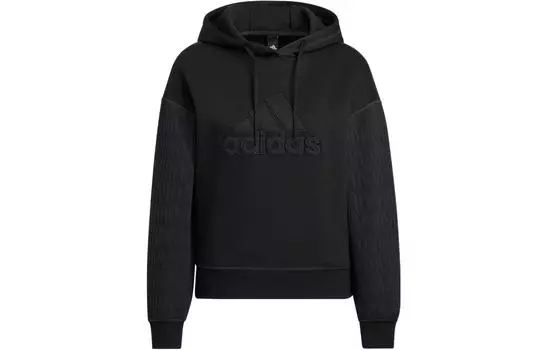 Adidas Женская толстовка, Черный
