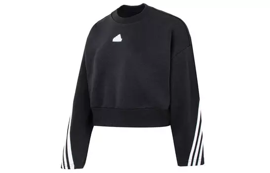 Adidas Женская толстовка, Черный