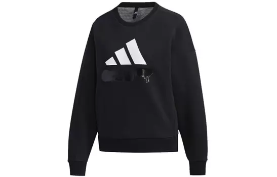 Adidas Женская толстовка, Черный