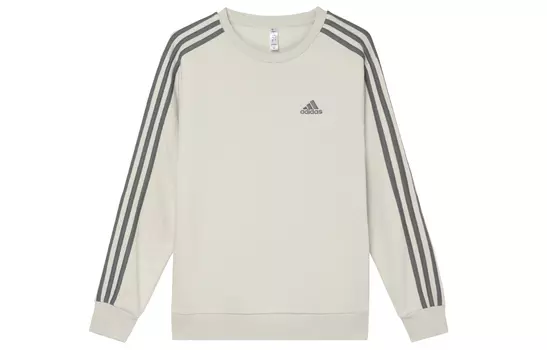 Adidas Женская толстовка цвета боксит-коричневый