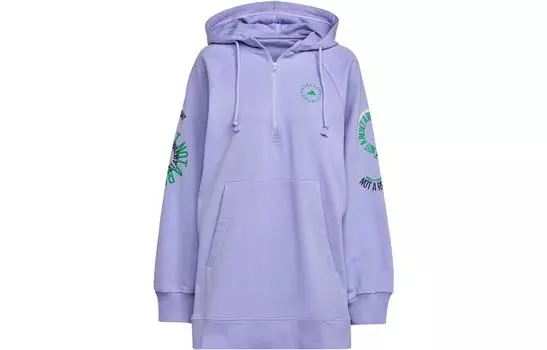 Adidas Женская толстовка, Фиолетовый