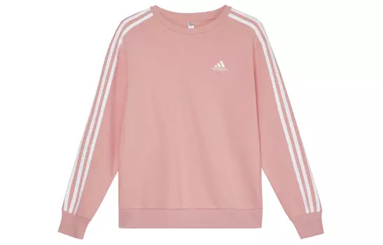 Adidas Женская толстовка FW24, розовая