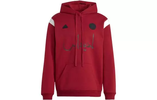 Adidas Женская толстовка, Красный