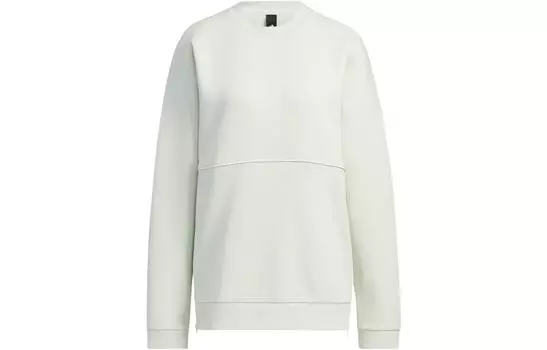 Adidas Женская толстовка, Лен Зеленый