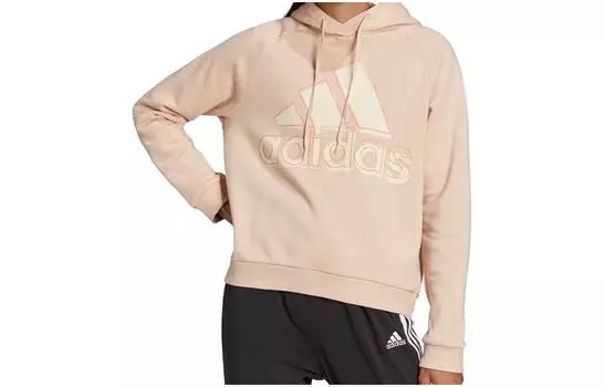 Adidas Женская толстовка, Мясной розовый