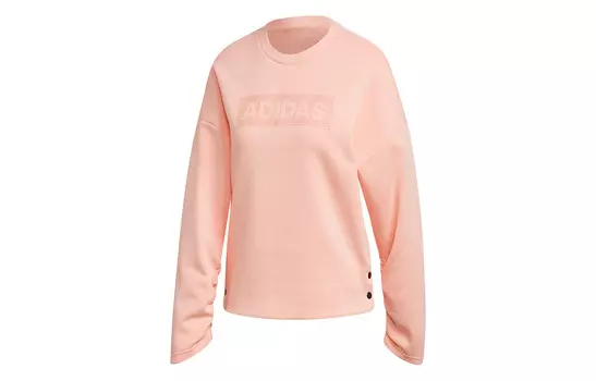 Adidas Женская толстовка, Розовый