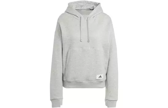 Adidas Женская толстовка, Средний серый вереск