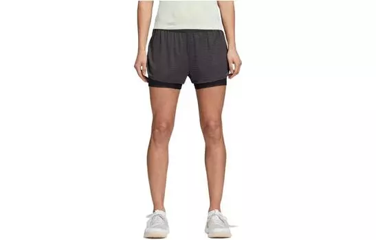 Adidas Женские повседневные шорты, Черный