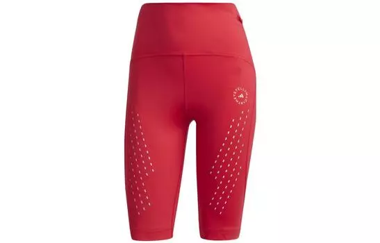 Adidas Женские повседневные шорты, Красный