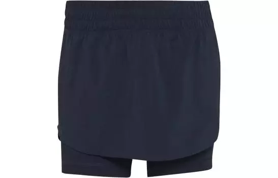 Adidas Женские спортивные шорты, Синий