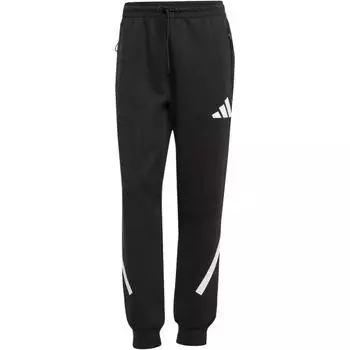 Adidas Женские спортивные штаны ZNE, черные/белые
