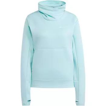 Adidas Женские свитшот Terrex светло-зеленого цвета