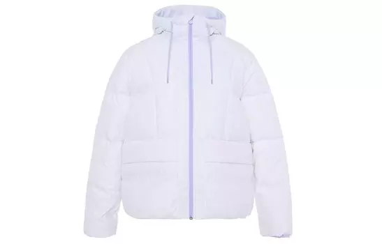 Adidas Женский пуховик, Белый