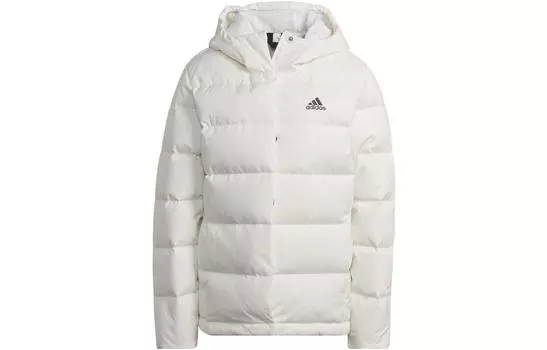 Adidas Женский пуховик, Белый