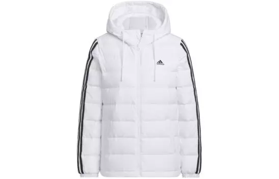Adidas Женский пуховик, Белый
