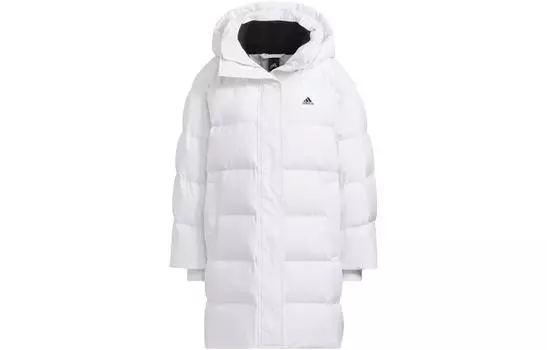Adidas Женский пуховик, Белый