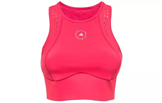 Adidas Женский Жилет, Красный