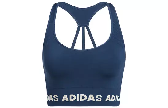 Adidas Женский Жилет, Темно-синий