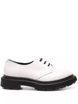 Adieu Paris туфли дерби Type 132, розовый