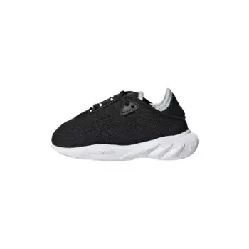 AdiFOM SLTN Детская обувь для малышей, кроссовки Adidas Originals, черный