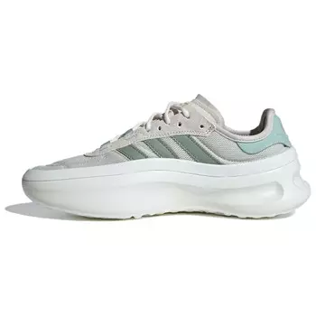 Adifom Trxn Lifestyle Кроссовки Унисекс С низким берцем Серого/Зеленого цвета Adidas Originals