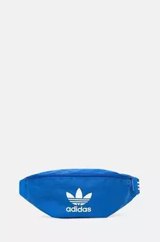 Адиколор поясная сумка adidas Originals, синий