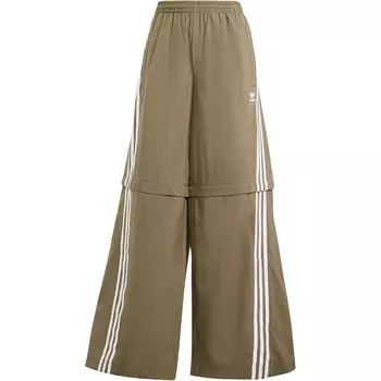 ADILENIUM 2 трикотажные спортивные штаны женские оливково-зеленые Adidas Originals