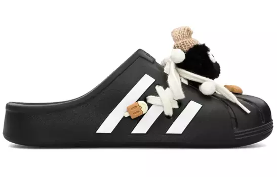 ADILETTE CLOGS Сабо унисекс Adidas
