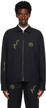 ADISH Темно-синяя куртка Wardat