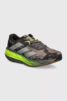 Адистар 3 кроссовки adidas Performance, коричневый