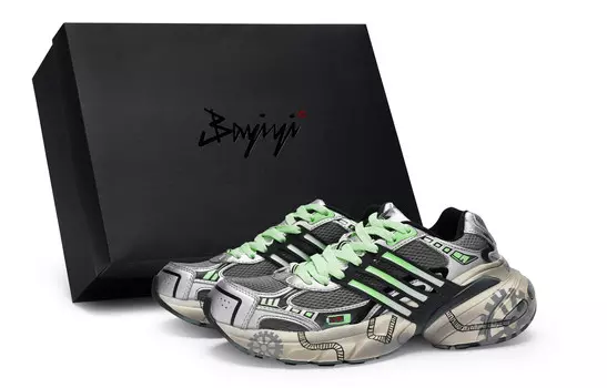 ADISTAR XLG Кроссовки унисекс с низким верхом, зеленый Adidas Originals