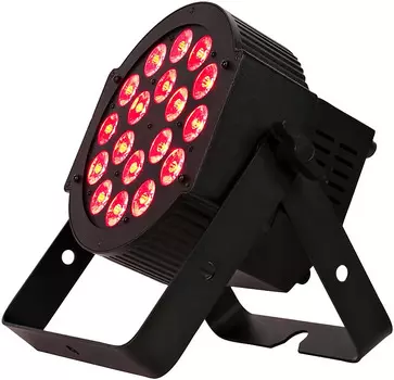 ADJ 18P Hex RGBAW+UV LED Par American DJ HEX686