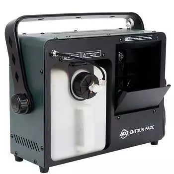 ADJ American DJ Entour Faze 450W DMX Дымогенератор на водной основе с пультом дистанционного управления ENT008