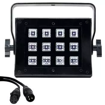 ADJ American DJ UV Flood 36 Blacklight с кабелем UVF021