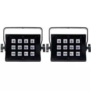 ADJ American DJ UV Flood 36 Blacklights (пара) UVF021